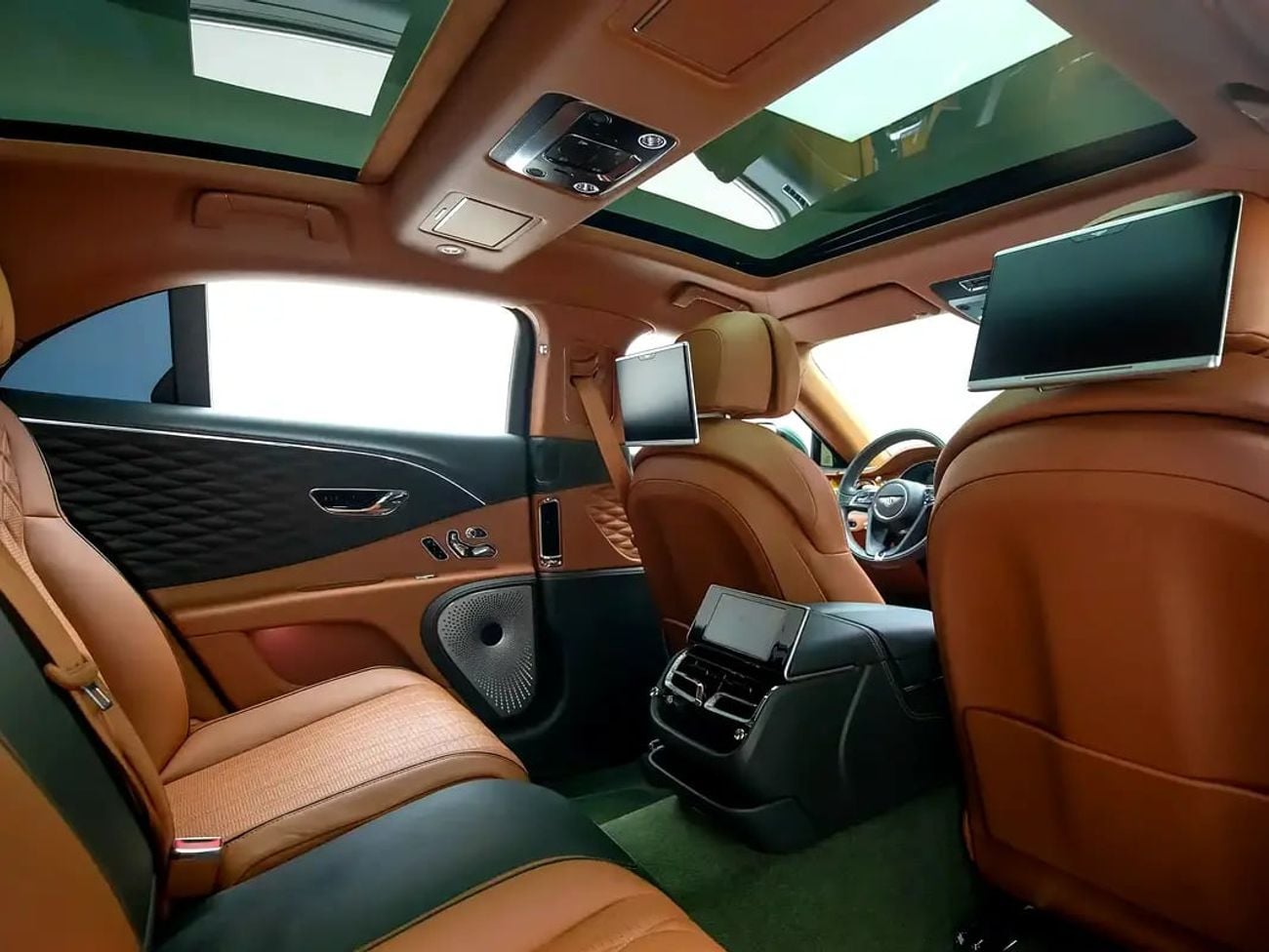 Bentley Flying Spur First Edition | GCC Spec | With Warranty