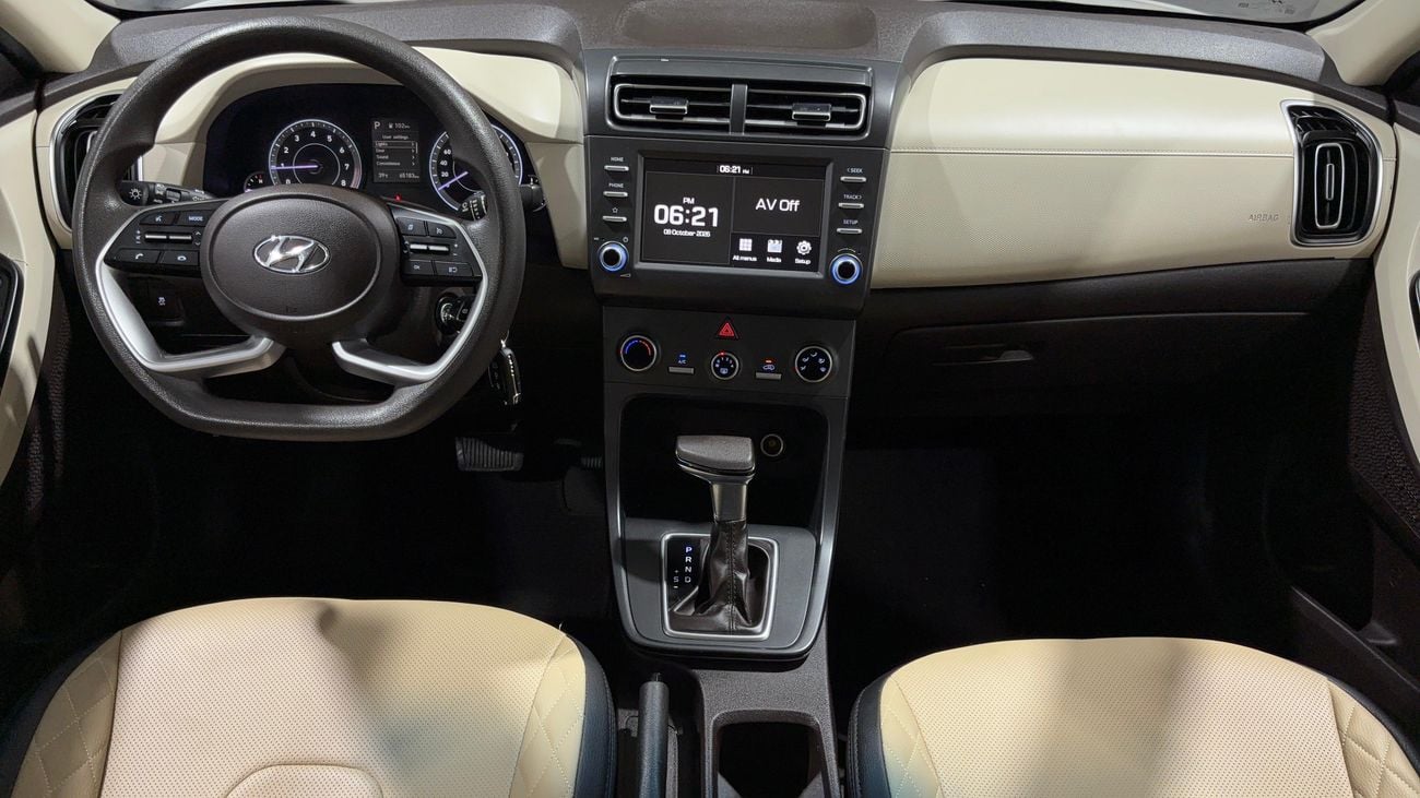 Hyundai Creta SMART 2022 | AED 715/Month | 0 DP | 30 Day Return | Warranty | Service History