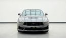 Ford Mustang Dark Horse, Warranty + Service Pack, Full Service History, GCC