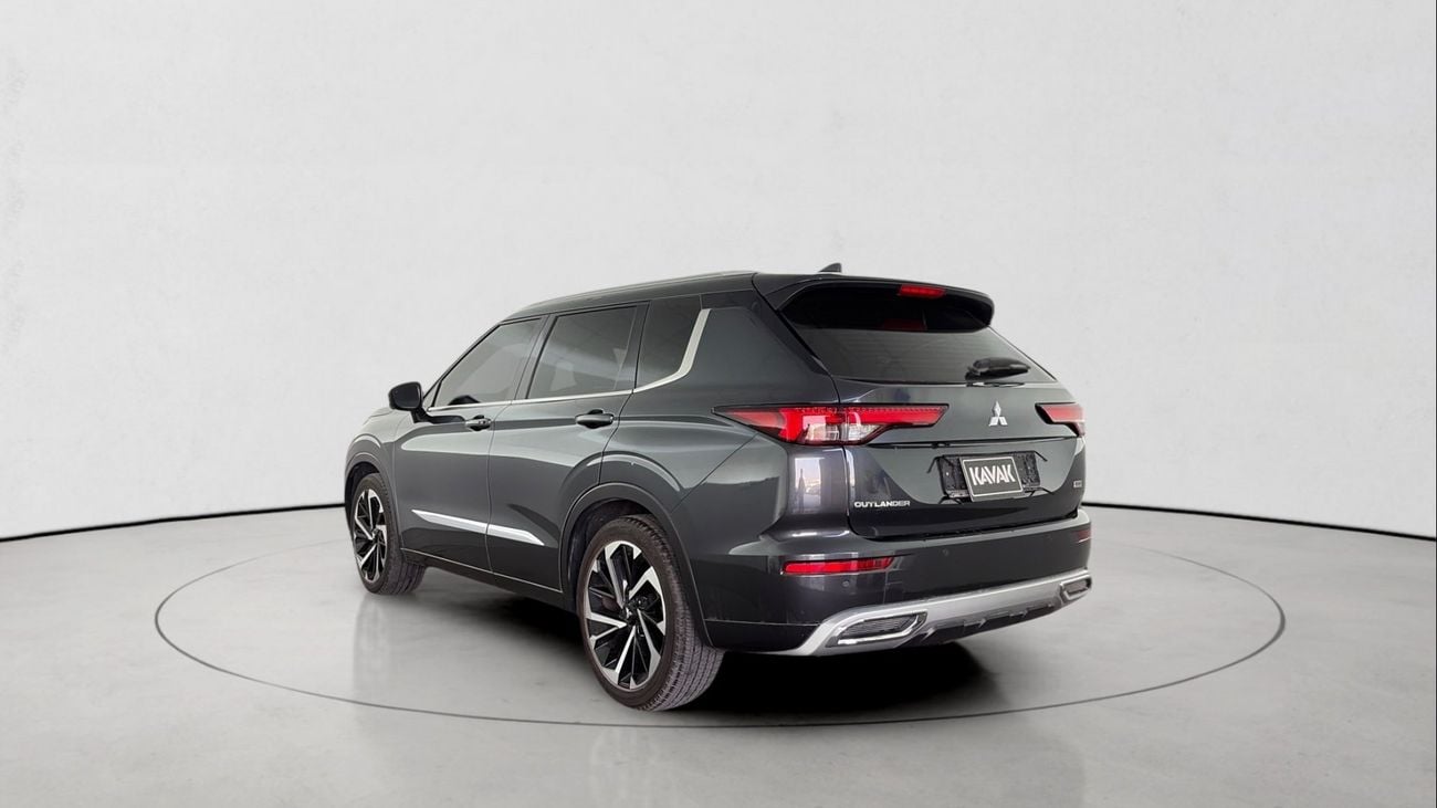 Mitsubishi Outlander PREMIUM LAUNCH EDITION | Guaranteed Warranty | 0 Down Payment