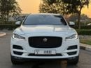 Jaguar F-PACE PORTFOLIO Jaguar F-Pace 2017 | GCC Specs | Low Mileage | Pristine Condition