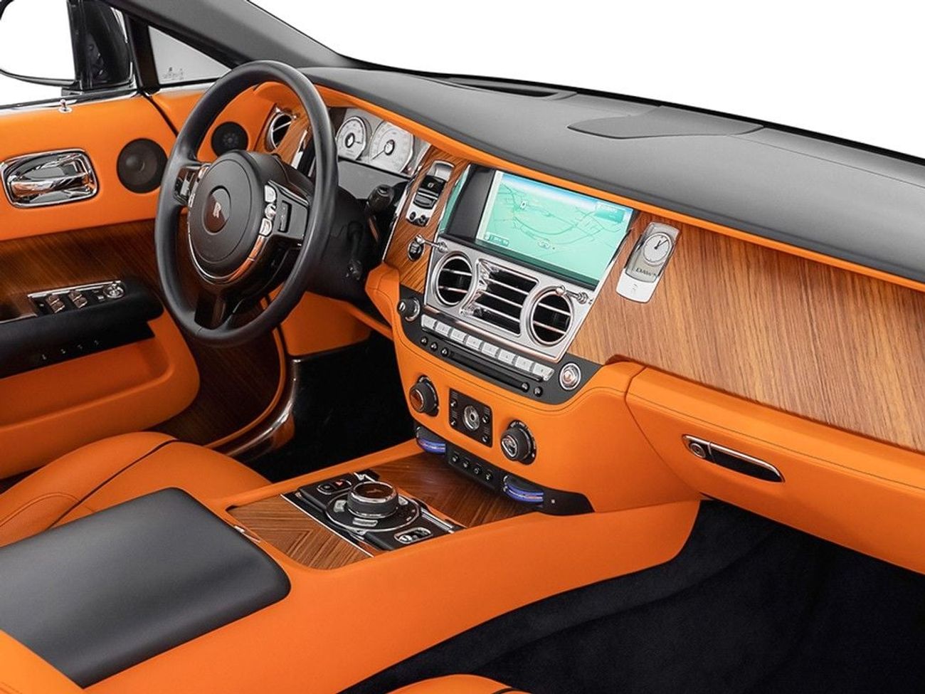 Rolls Royce Dawn Standard
