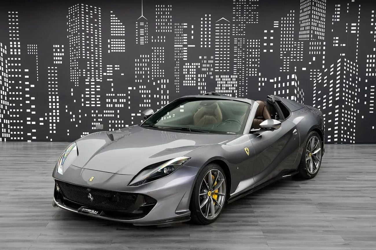 Ferrari 812 GTS