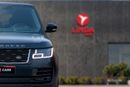 Land Rover Range Rover SV Autobiography