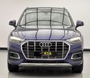 Audi Q5 45 TFSI ADVANCED 2025 Audi Q5 45TFSI Quattro, 12/2029 Audi Warranty + Service Contract, Audi Full Se
