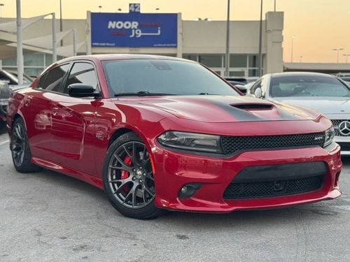 دودج تشارجر SRT8 SCATPACK
