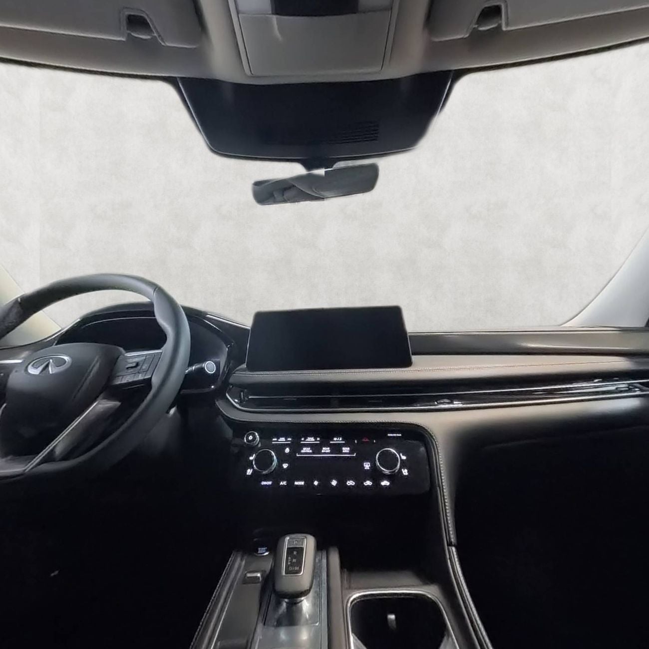Infiniti QX60 LUXE 2.0