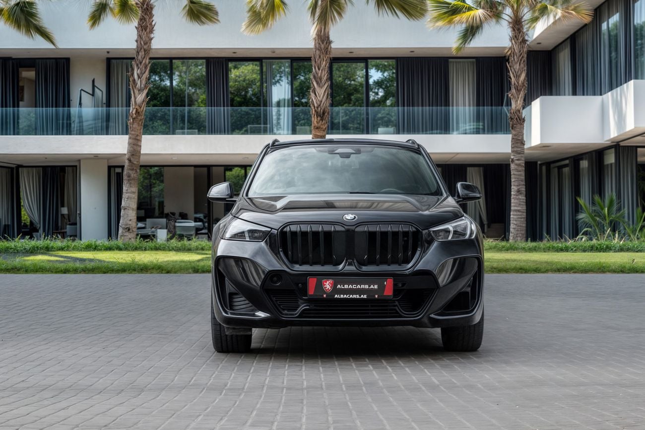 بي أم دبليو X1 XDRIVE 20i M SPORT X1 M-Kit | 2,938 P.M | 0% Downpayment | Excellent Condition!