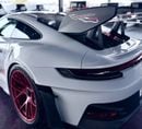 Porsche 911 GT3RS GT3 RS