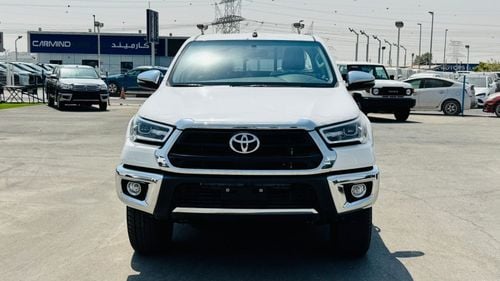 Toyota Hilux SR5