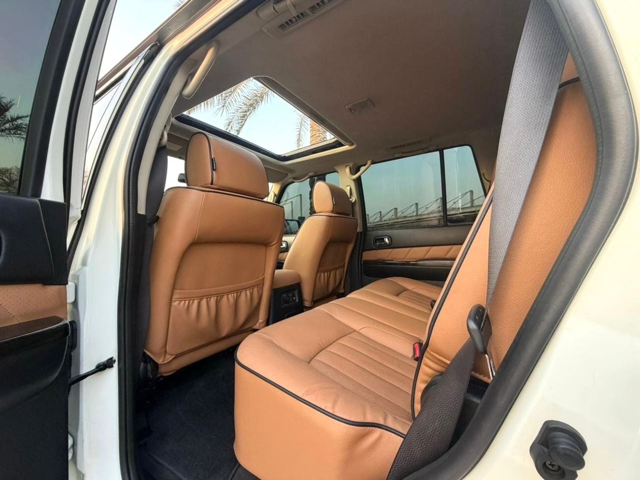 Nissan Patrol SUPER SAFARI