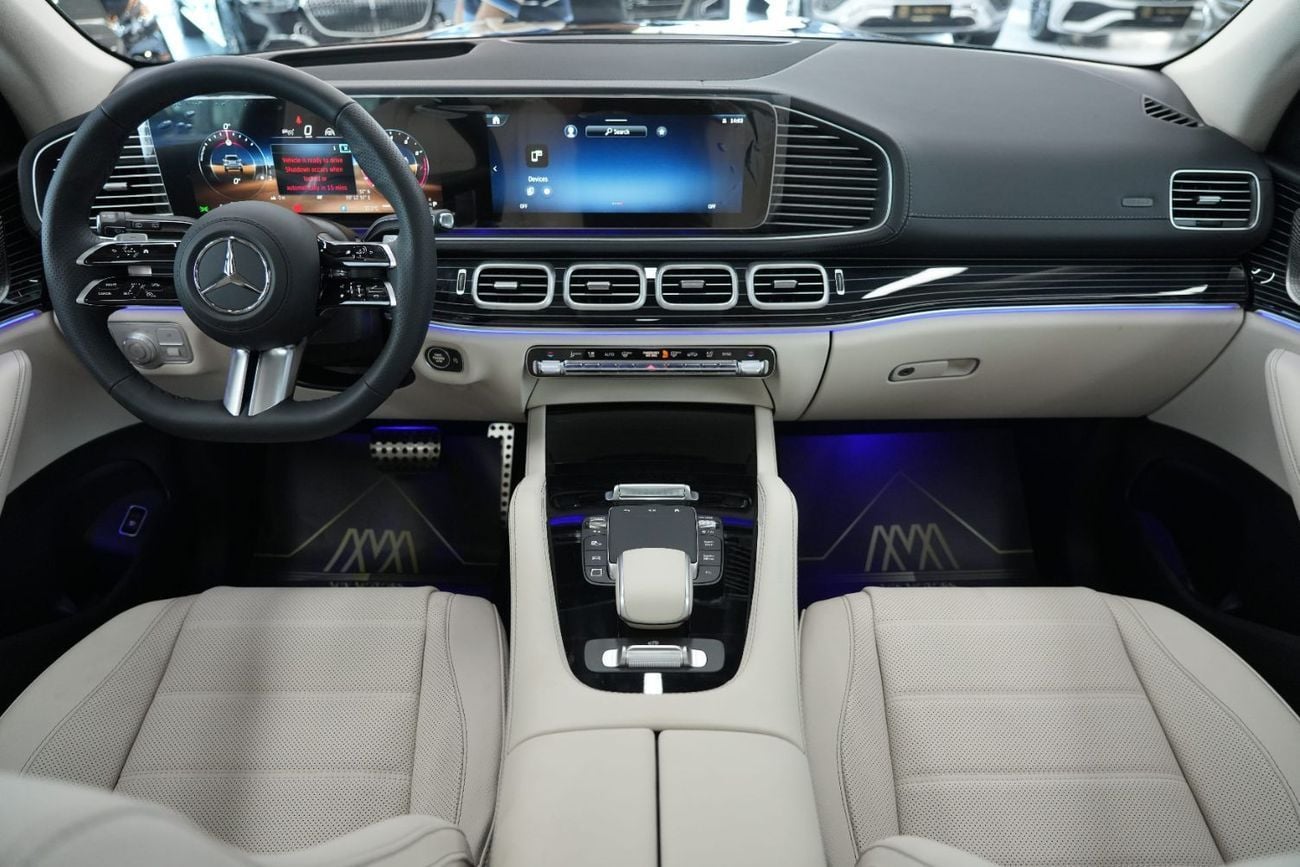 Mercedes Benz GLS450 4M PREMIUM