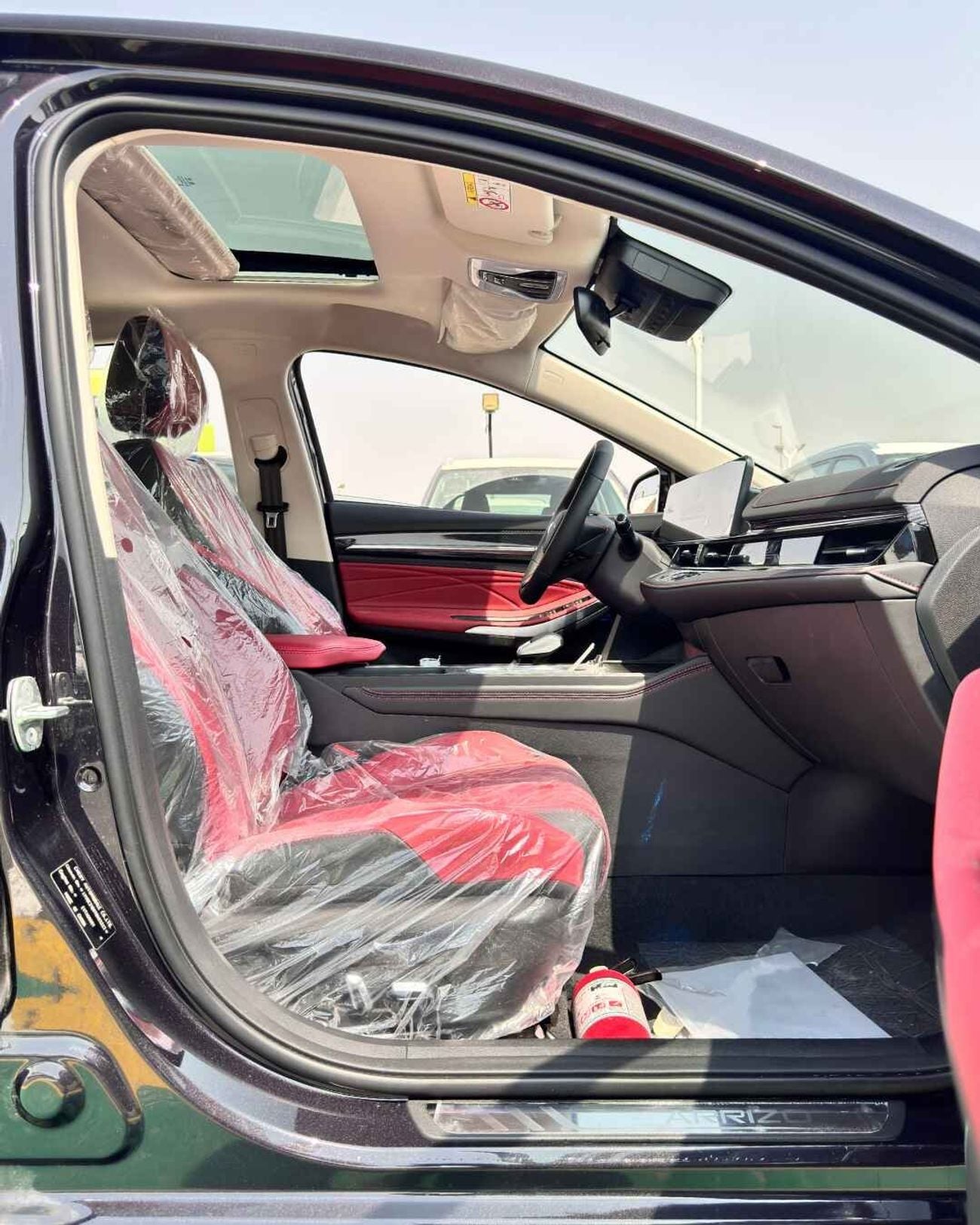 Chery Arrizo 6 2026 - Brand New - GCC Specs