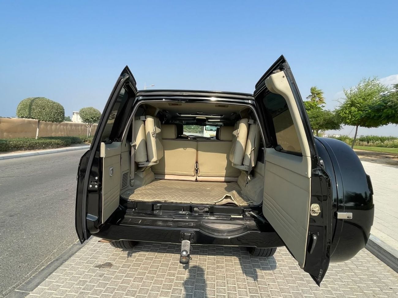 Nissan Patrol SUPER SAFARI T2