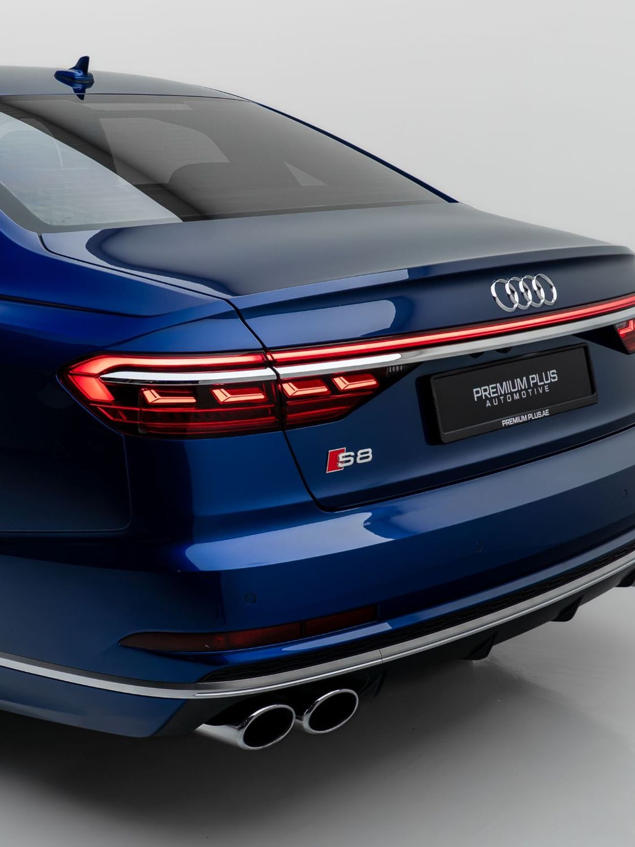 Audi S8 4.0 TFSI quattro