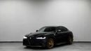 Alfa Romeo Giulia QUADRIFOGLIO