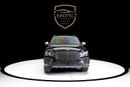 Bentley Bentayga AZURE EWB