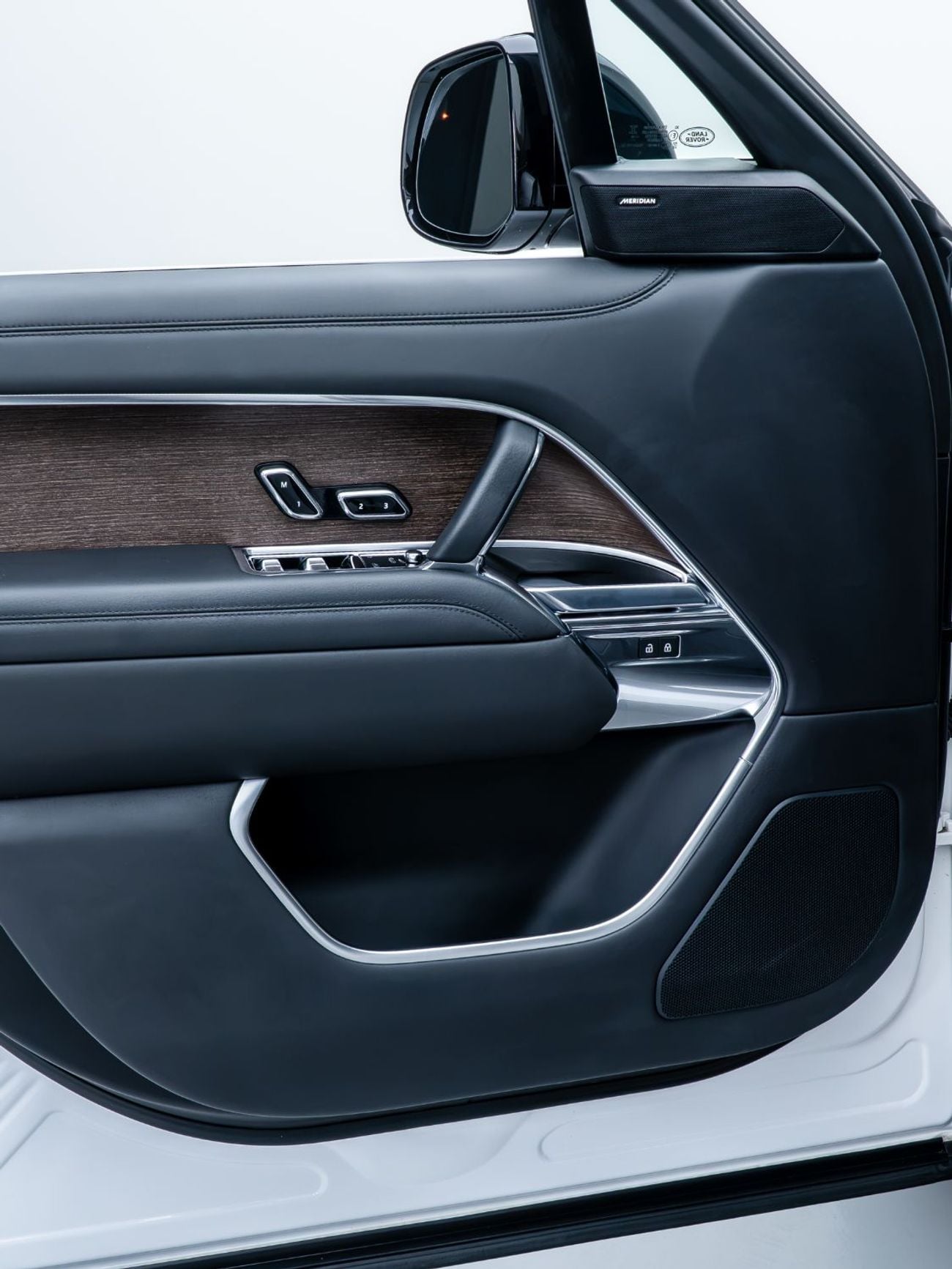 Land Rover Range Rover SE