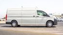 تويوتا هاياس DX 2026 Toyota Hiace 3.5L RWD Manual Petrol Van Cargo