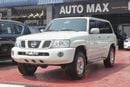 Nissan Patrol SUPER SAFARI GCC