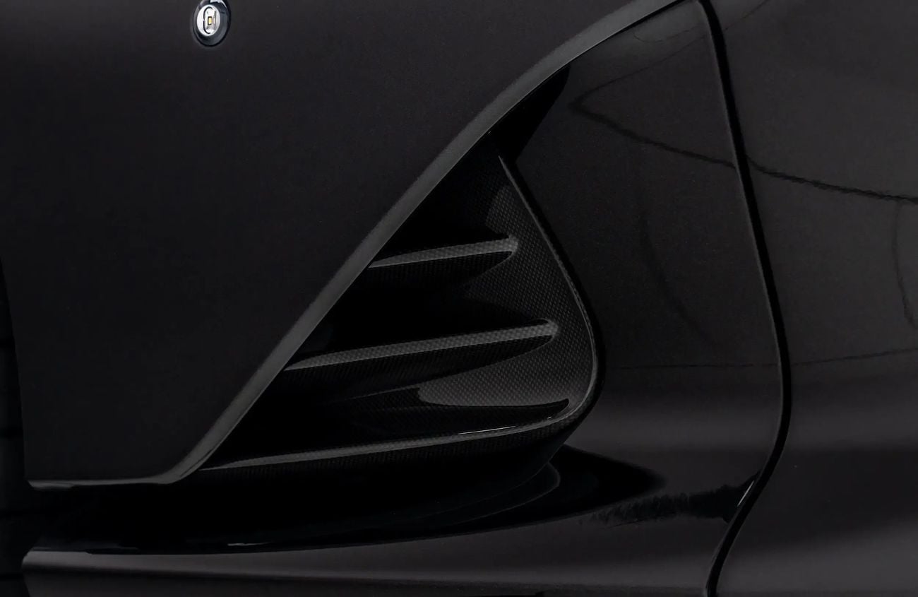 Ferrari 812 COMPETIZIONE 6.5L V12 Naturally Aspirated Engine
