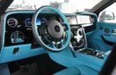 Rolls Royce Cullinan SILVER BADGE