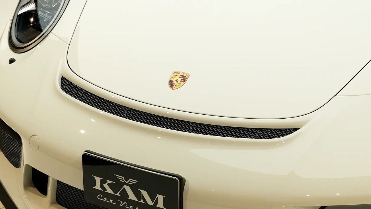 Porsche 911 GT3 - Japanese Specs - Immaculate Condition