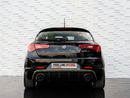 Alfa Romeo Giulietta Veloce