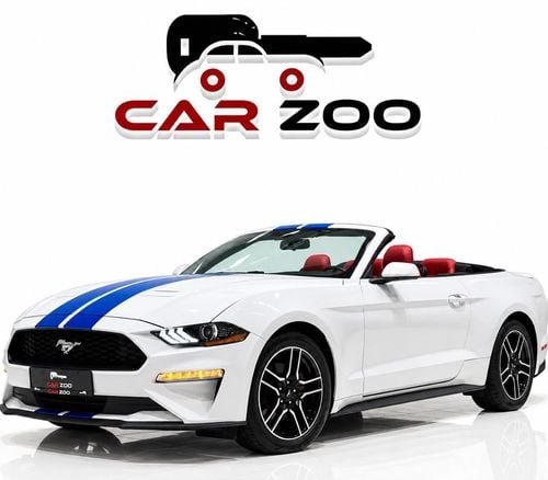 Ford Mustang GT PREMIUM