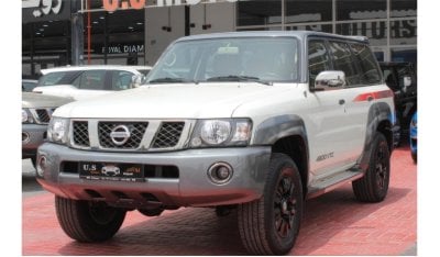 Nissan Patrol SUPER SAFARI 2019 GCC DRIVEN ONLY 16K KM VERY LOW MILEAGE SINGLE OWNER IN MINT CONDITION