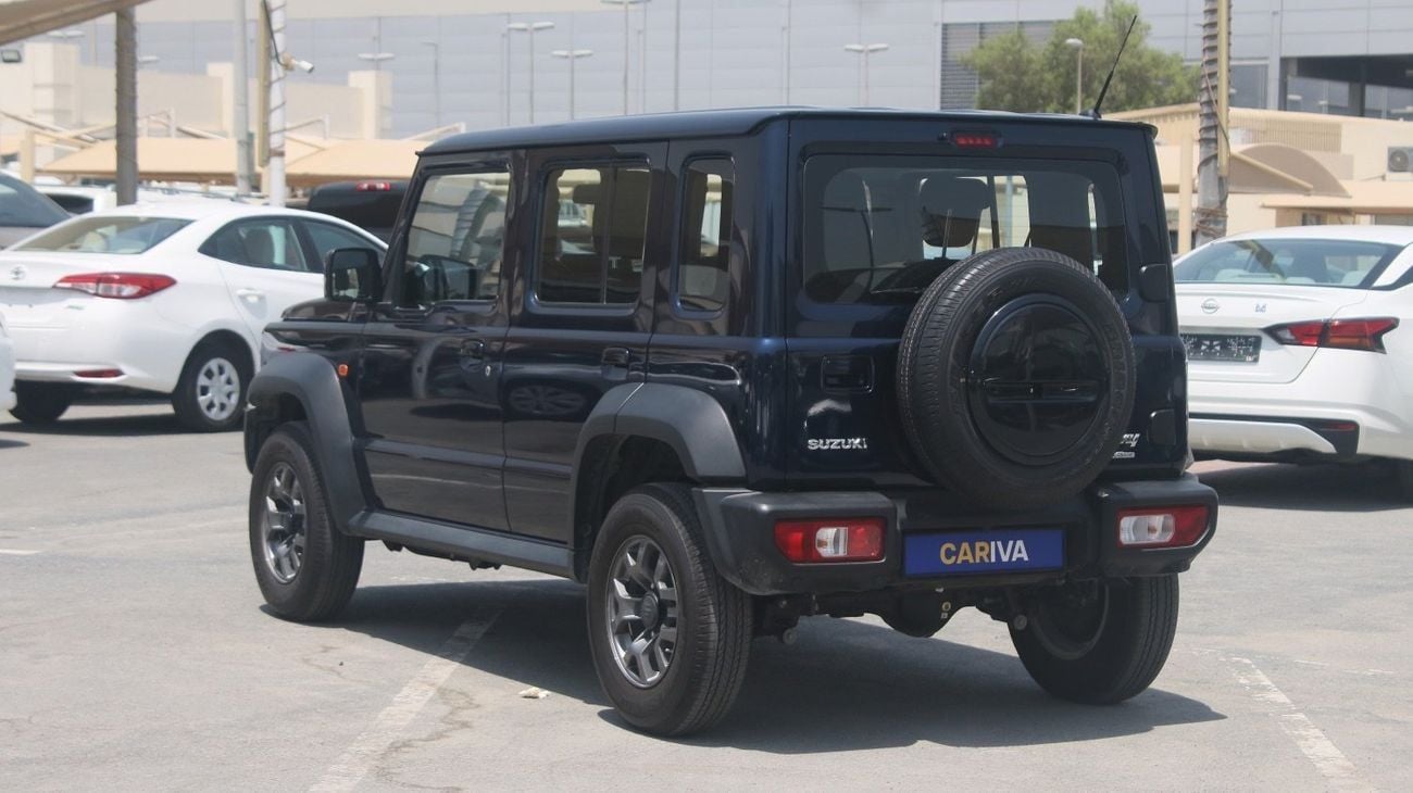 Suzuki Jimny GLX 1.5L GLX (A/T) | Agency Warranty | Zero Downpayment | Free Test Drive at your Location