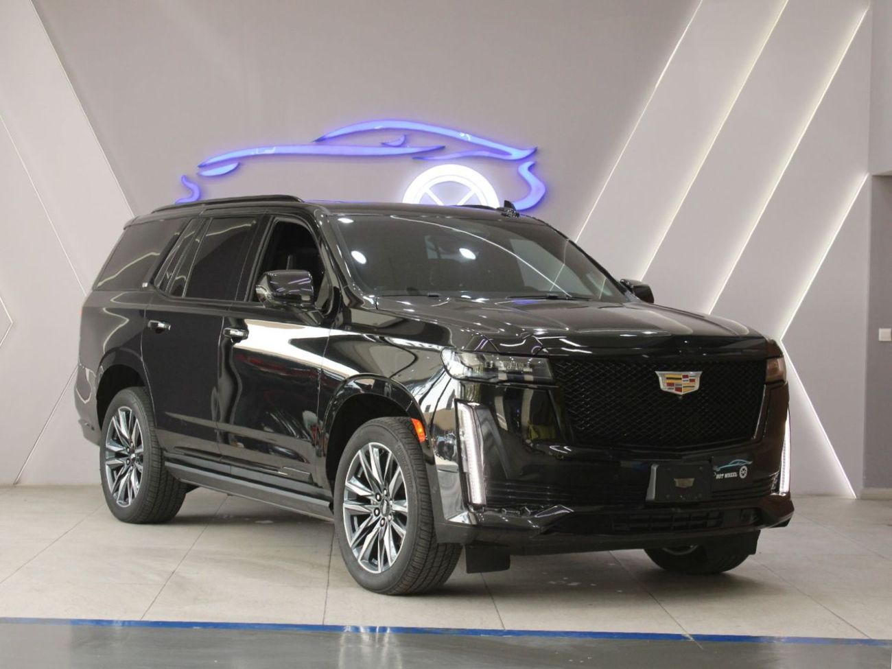 Cadillac Escalade PREMIUM LUXURY PLATINUM