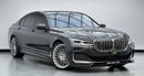 BMW Alpina B7 2020 BMW Alpina B7, Special Order, 1 Year Unlimited Km Warranty, Full BMW Service History, GCC