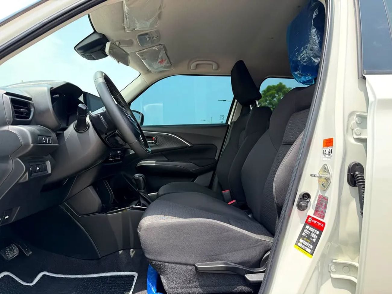 Suzuki Swift GLX GCC Specs (Al Rostmani)