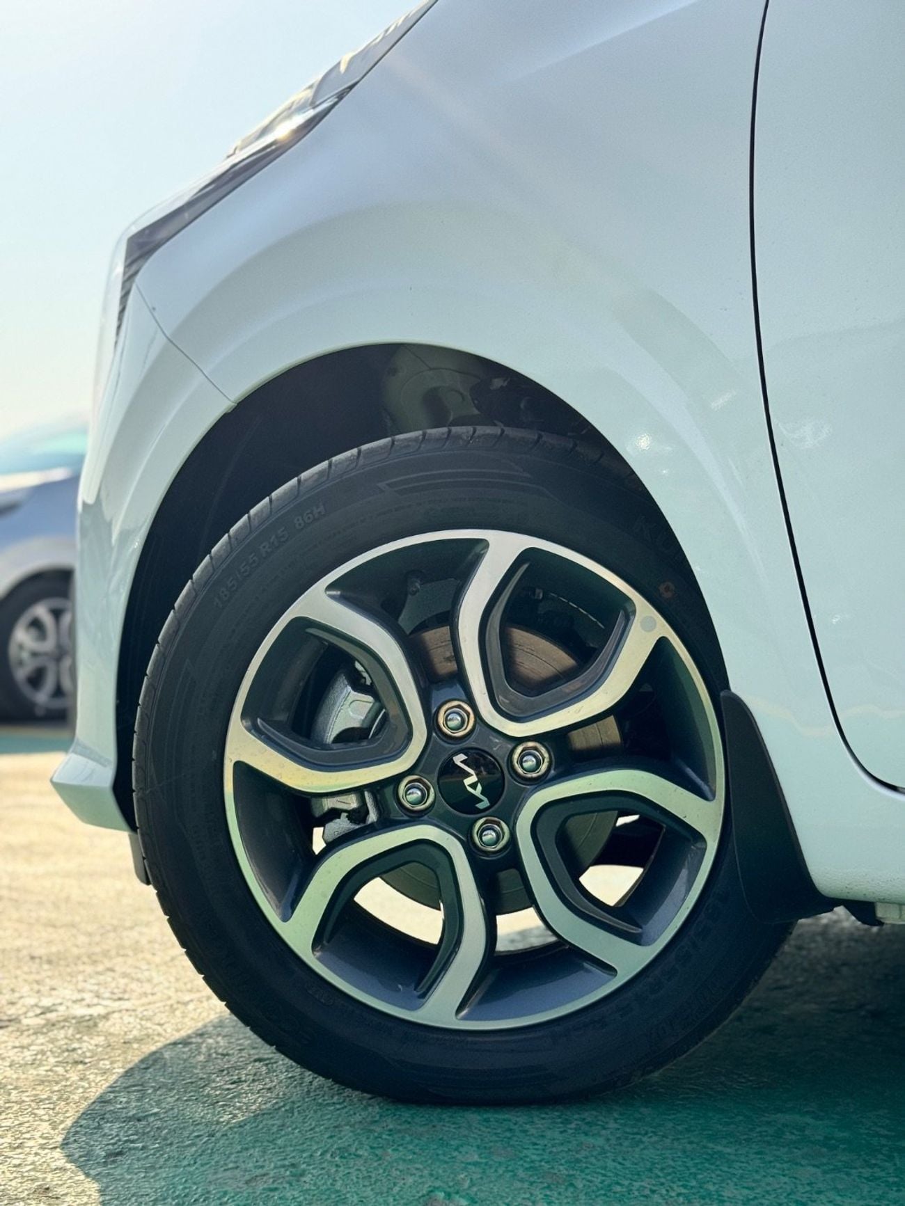 Kia Picanto LX 1.2L - 2 AIRBAG ( 2026 MODEL )