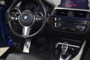 BMW M2 COMPETITION