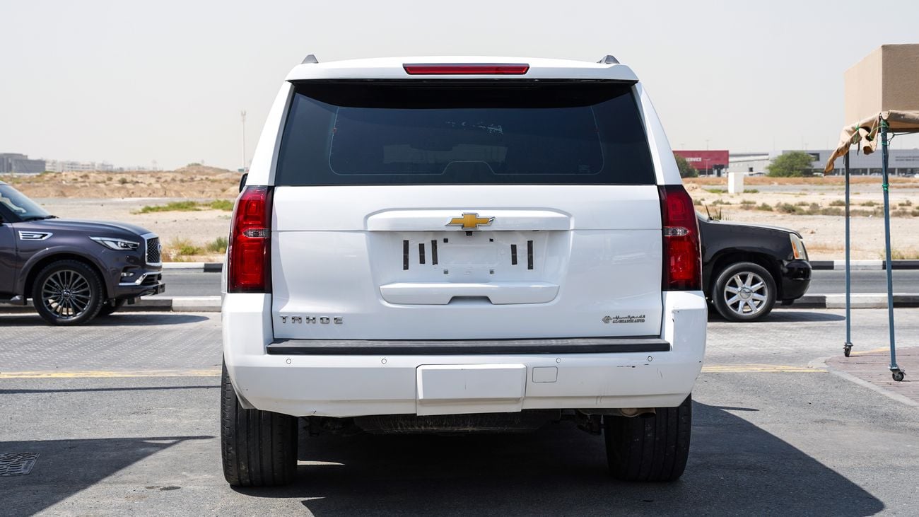 Chevrolet Tahoe