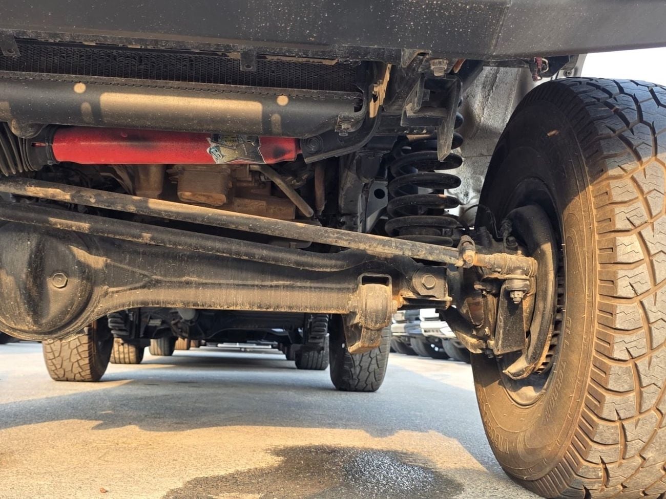 Toyota Land Cruiser Pick Up LX AC PWR OPT