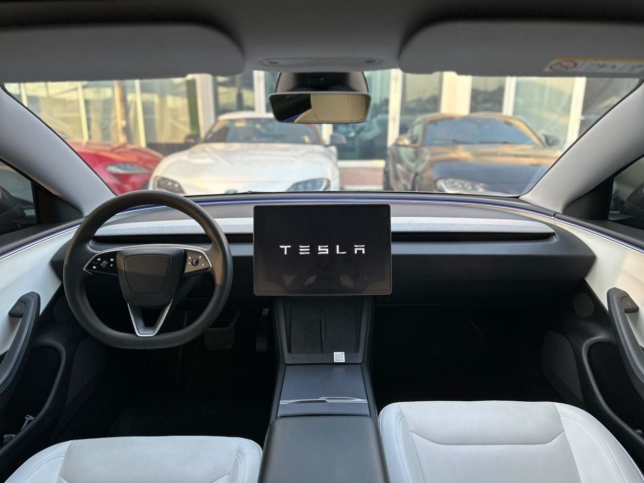 Tesla Model 3 LONG RANGE