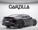 Porsche Panamera 4 2019 | Excellent Condition | AED 2,840 / Monthly