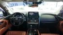 Nissan Patrol SE PLATINUM CITY | Full Service History | Single Owner | 0 DP