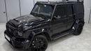 BRABUS 800 - Mercedes-AMG G 63 Brabus G-Class 800 2023 European specs