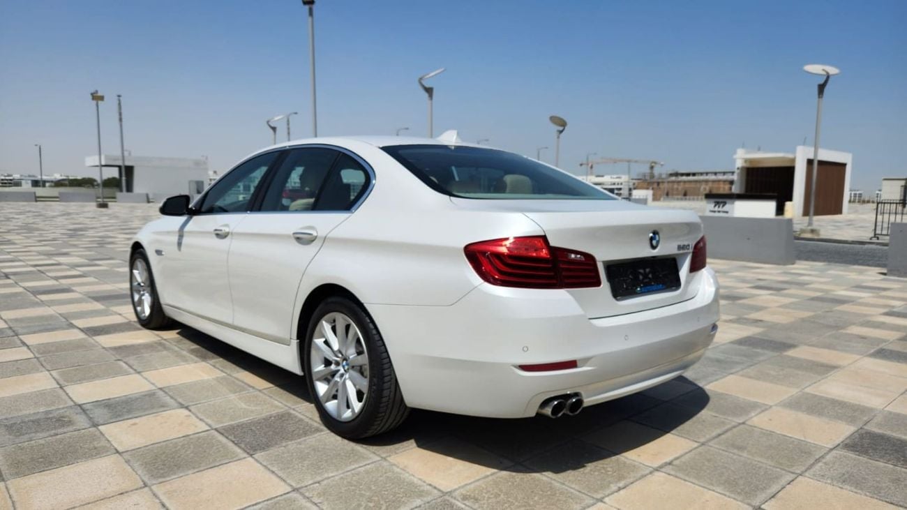 BMW 520i Executive