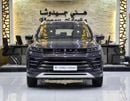 Exeed LX EXCELLENT DEAL for our Exeed LX 230T ( 2024 Model ) in Dark Blue Color GCC Specs