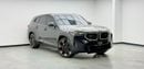 بي أم دبليو XM M SPORT بي إم دبليو XM موديل 2024، ضمان بي إم دبليو + باقة خدمة 2029، سجل صيانة كامل من بي إم دبليو، مقصورة