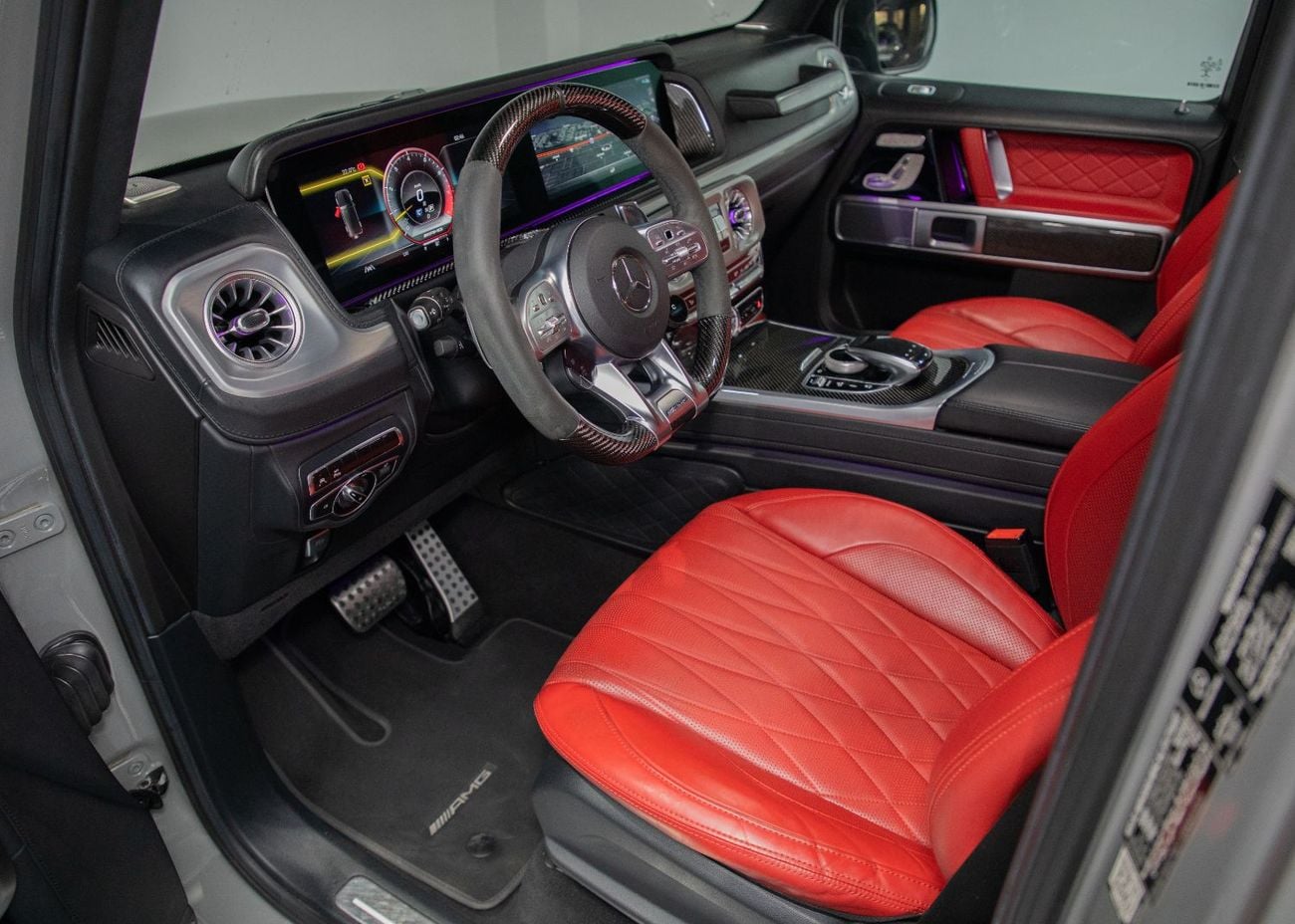 مرسيدس بنز G 63 AMG ستاندارد