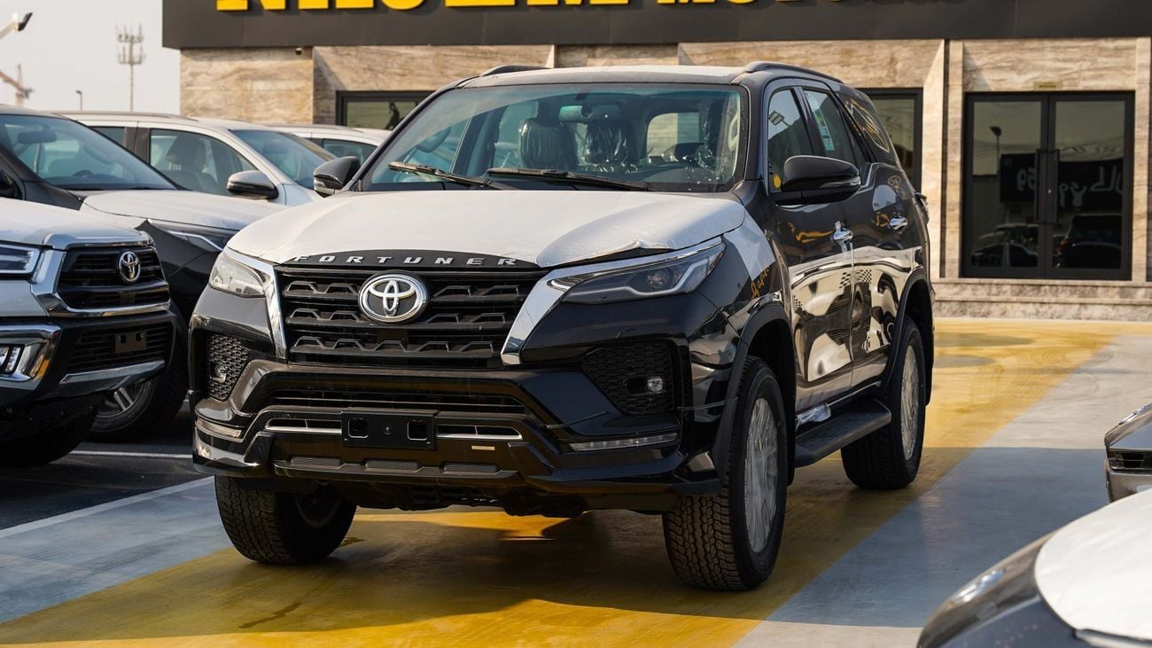 Toyota Fortuner SR5 4.0 FULL OPTION 4.0