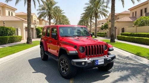 Jeep Wrangler RUBICON 2023 | AED 2325/Month | 0 DP | 30 Day Return | Warranty | Service History