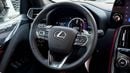 Lexus LX700h F SPORT Lexus LX700h 2026 - GCC