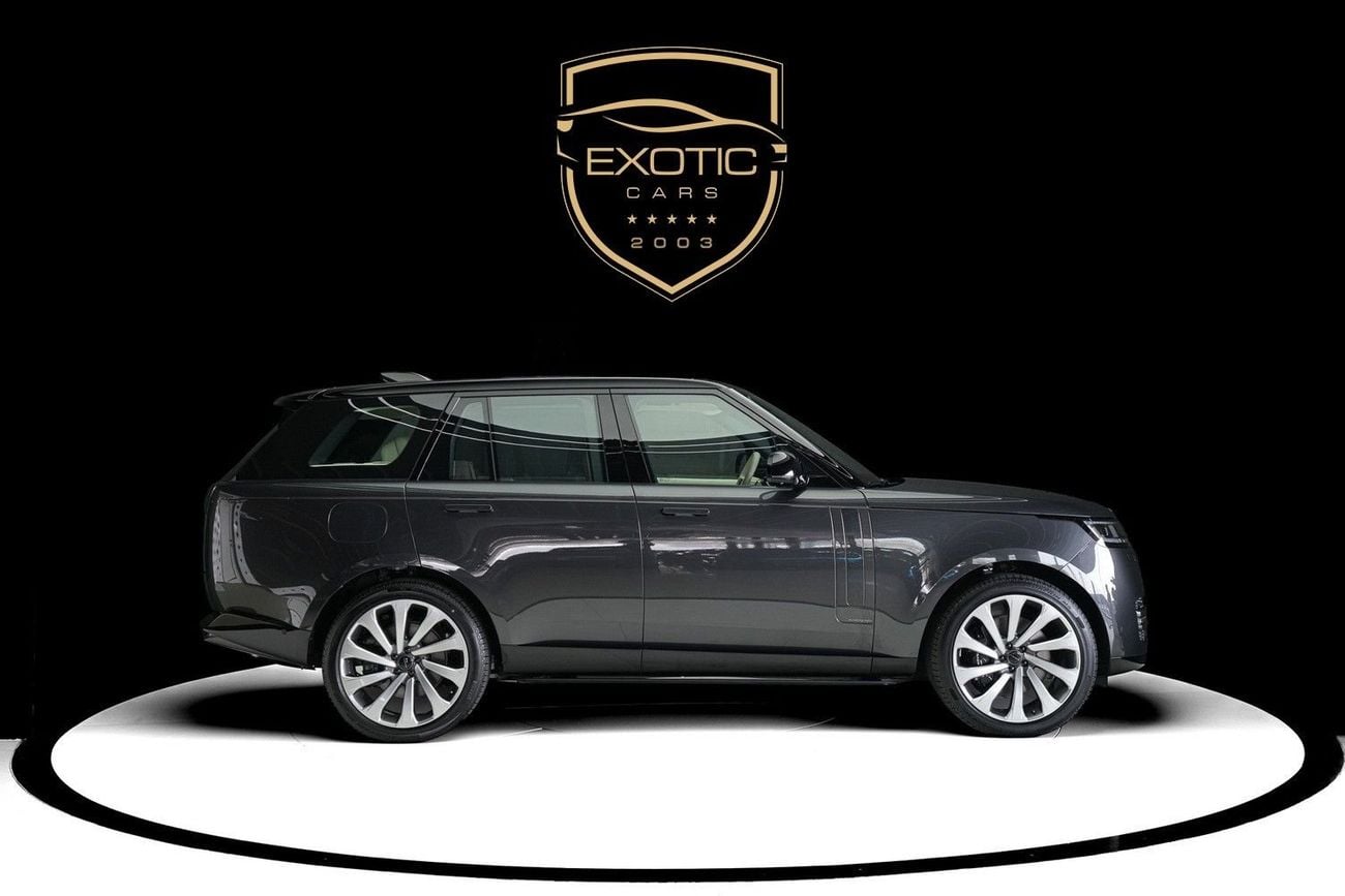 Land Rover Range Rover AUTOBIOGRAPHY P530